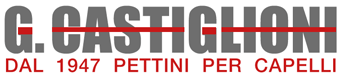 G. Castiglioni – dal 1947 Pettini per Capelli
